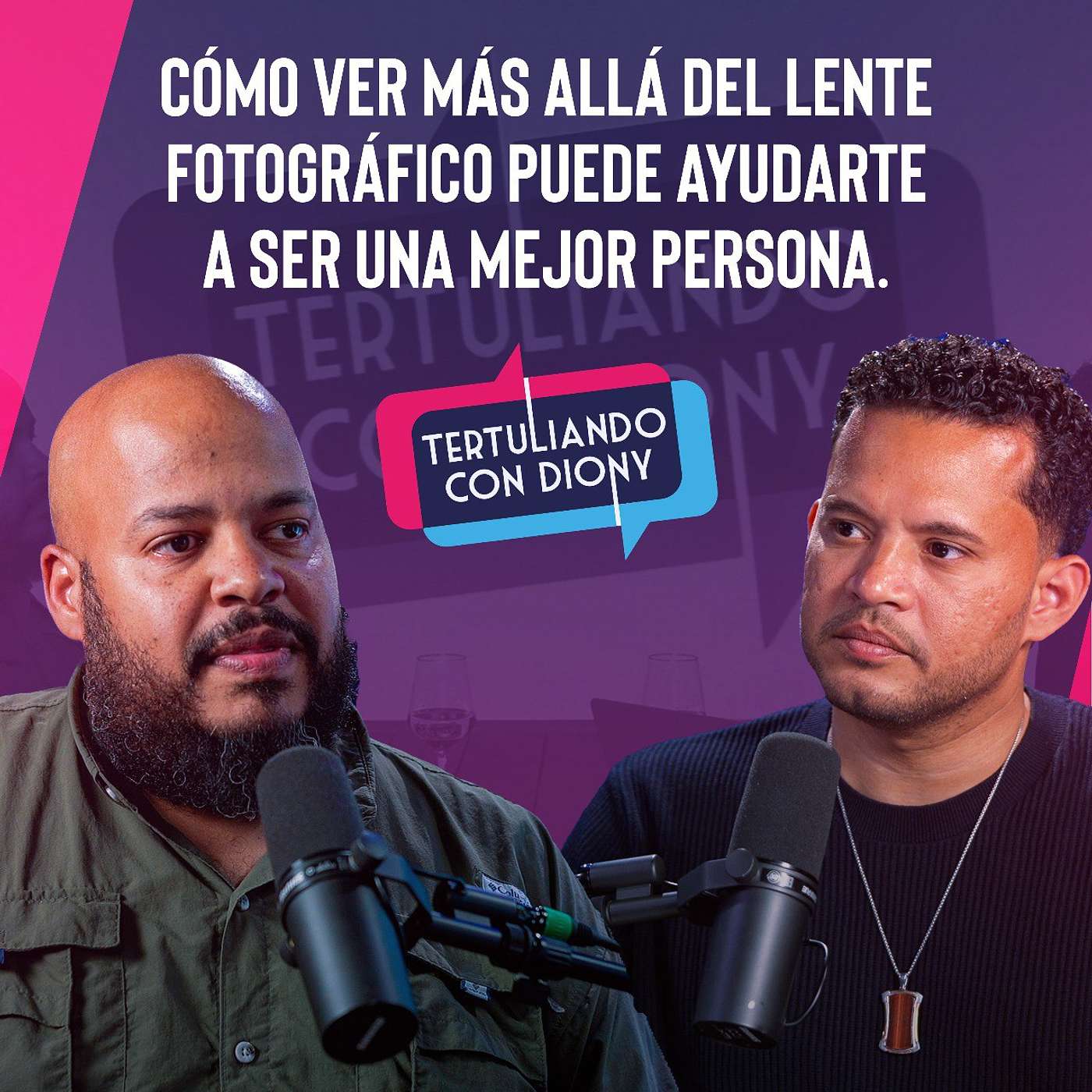 Tertuliando con Diony - The Podcast