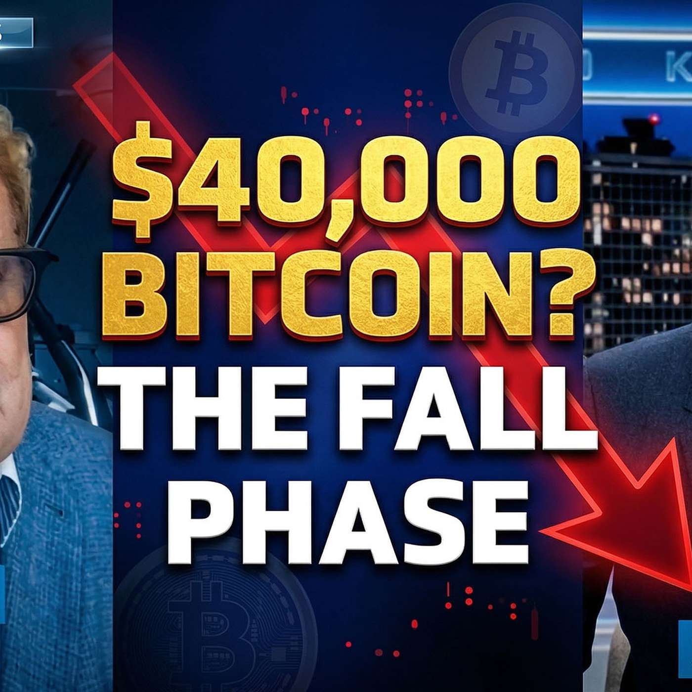 The Debt Trap: Why Gold Pumps First and Bitcoin Follows | Michael Terpin