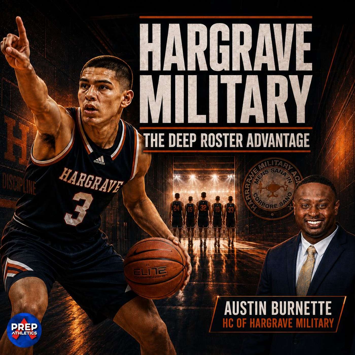 The PREP Athletics Basketball Podcast