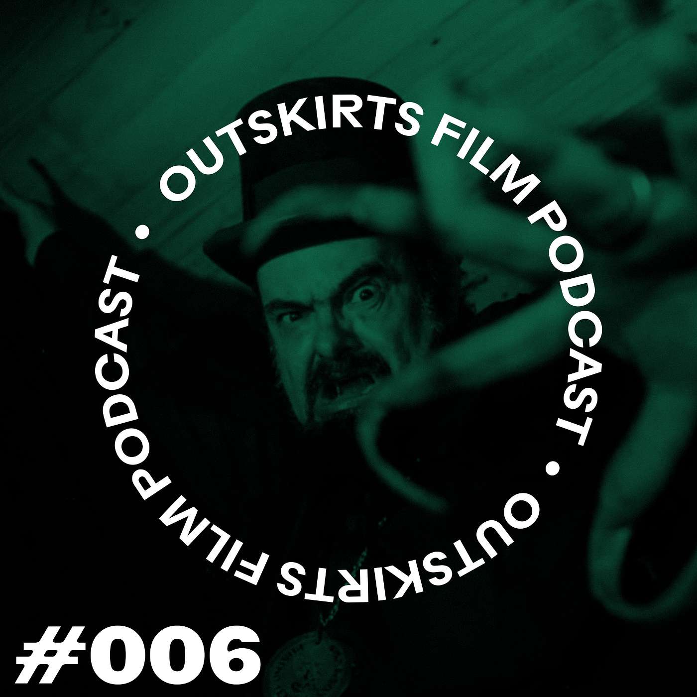 #006 - The Hallucinations and Bloody Exorcisms of Zé do Caixão #006 - The Hallucinations and Bloody Exorcisms of Zé do Caixão