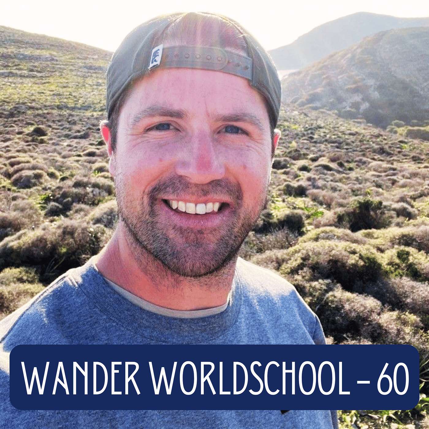 60. Solving the Travel Housing Dilemma for Slow Travelers with Joe O’Connor from Global Family Home Rentals episode artwork