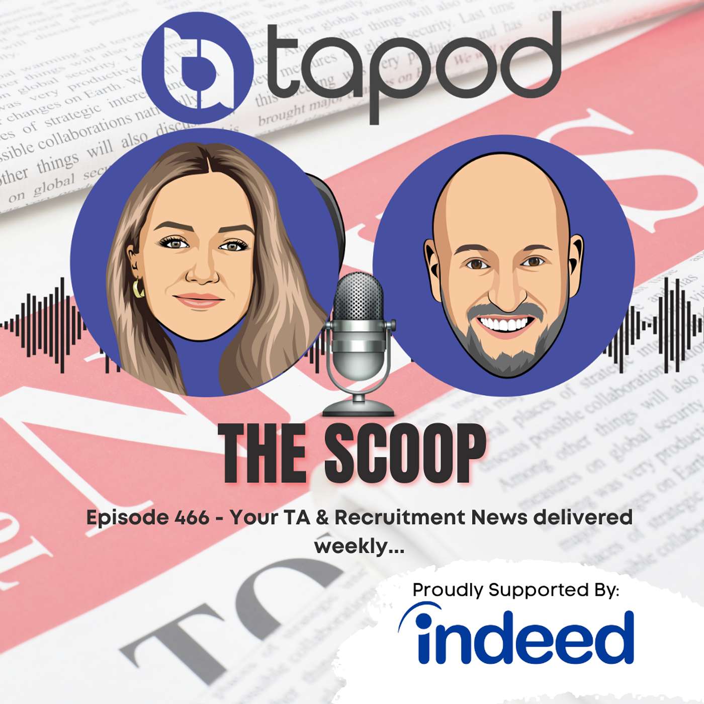 TaPod - We Talk Talent Acquisition.