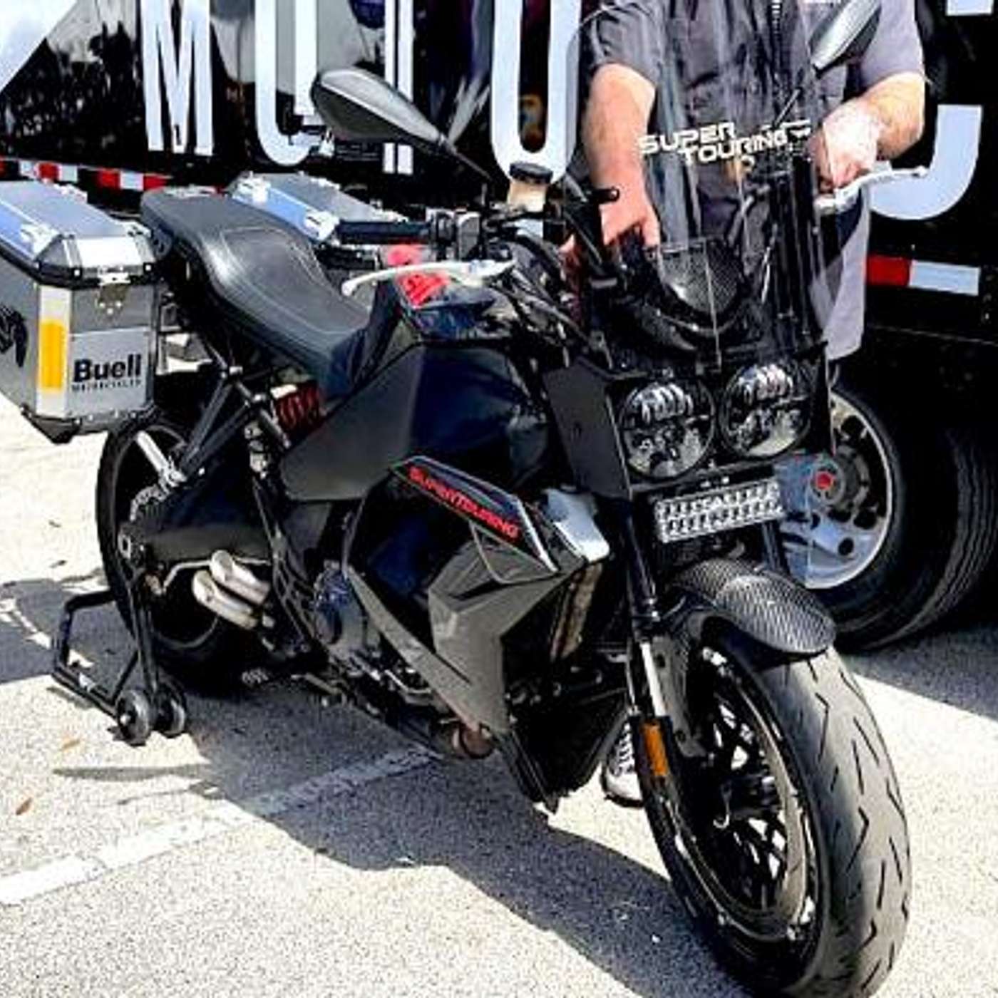 Motorcycle Men