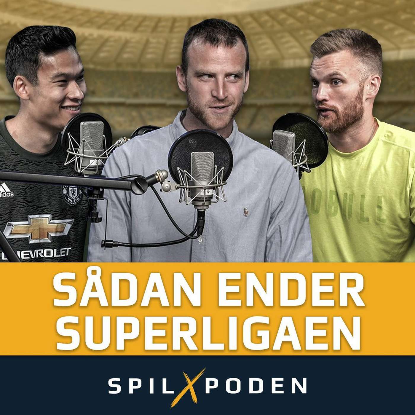 SpilXpoden 18+