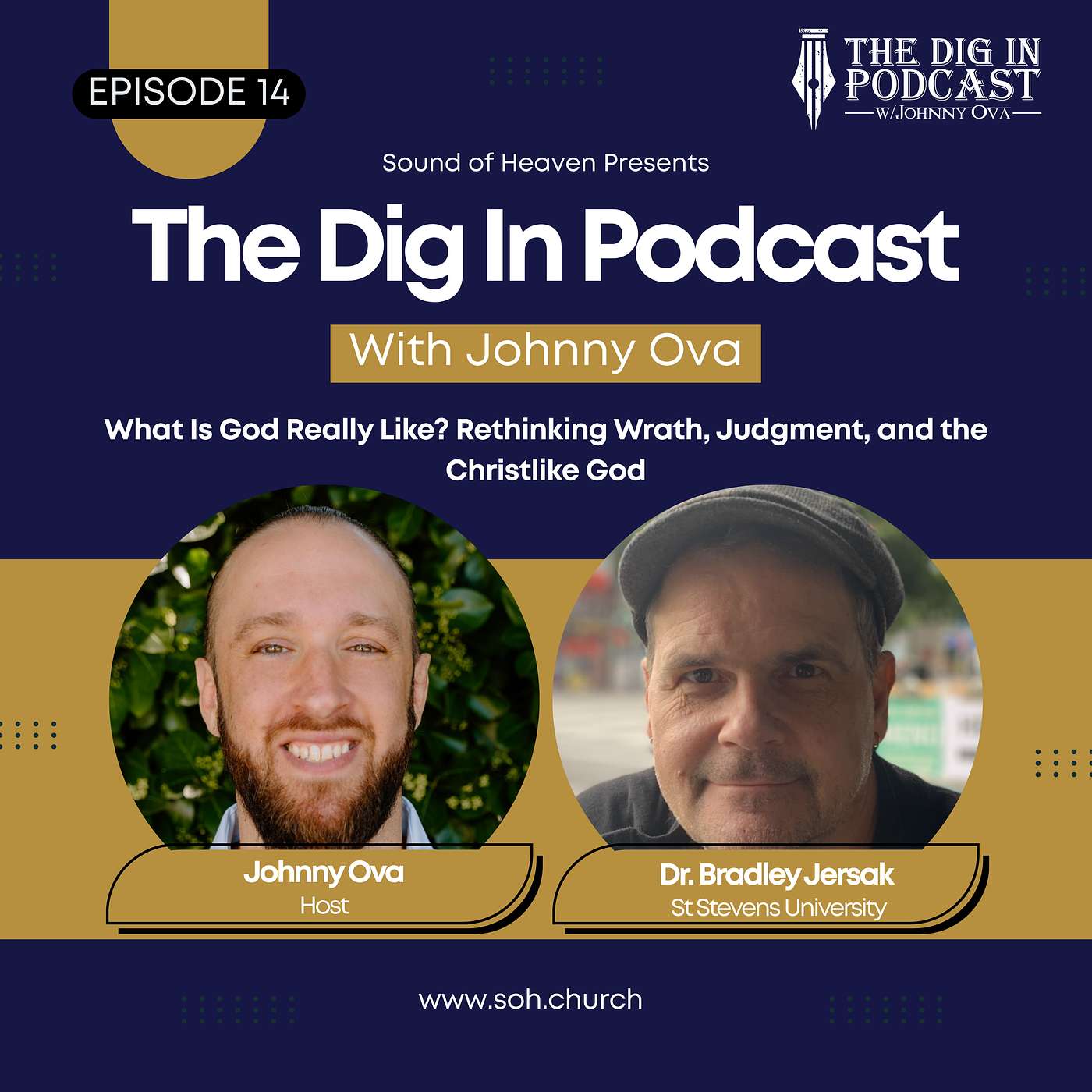 The Dig In Podcast w/Johnny Ova