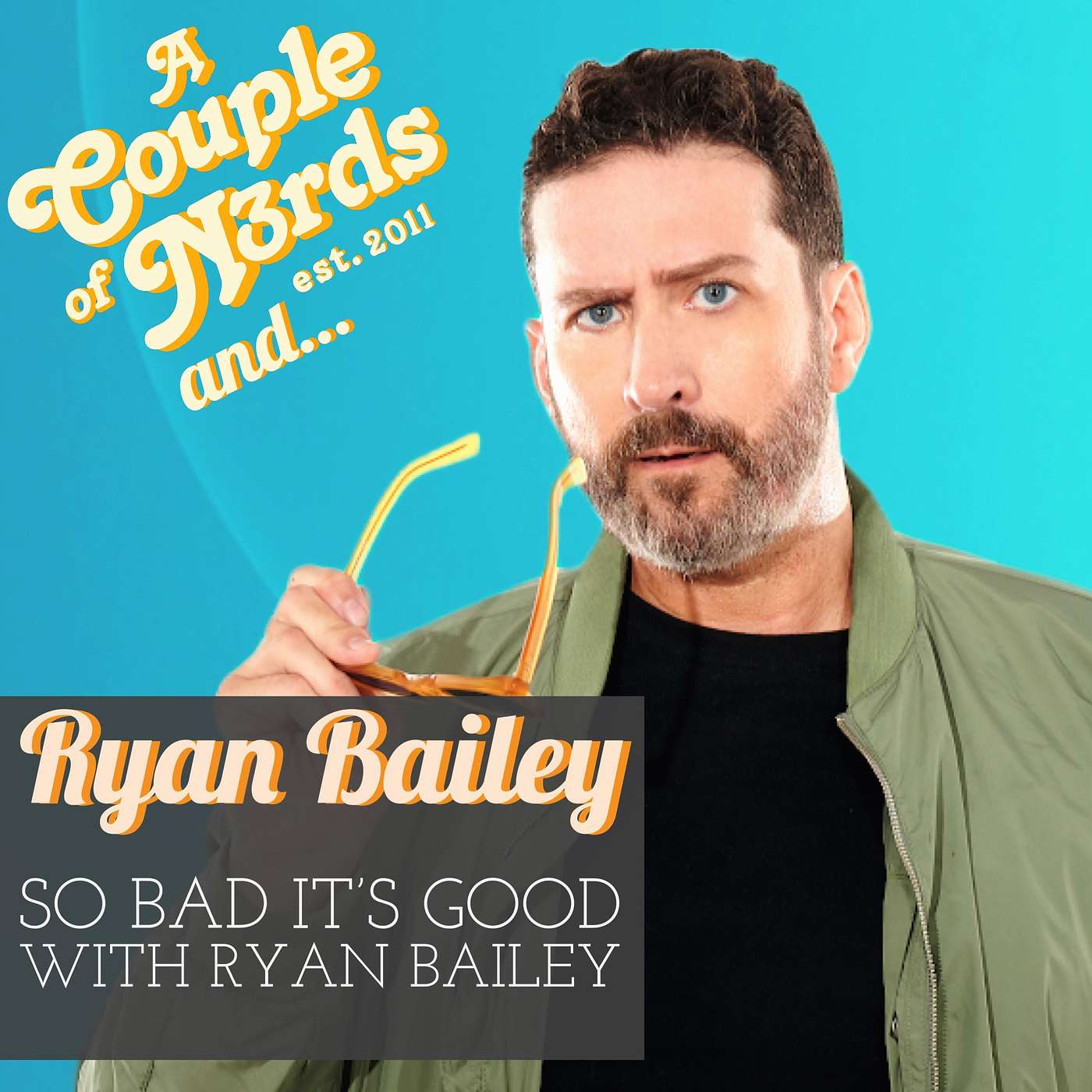 Ryan Bailey talks Podcasting, Murderous Panera Drinks, and the Beloved Bravoverse!