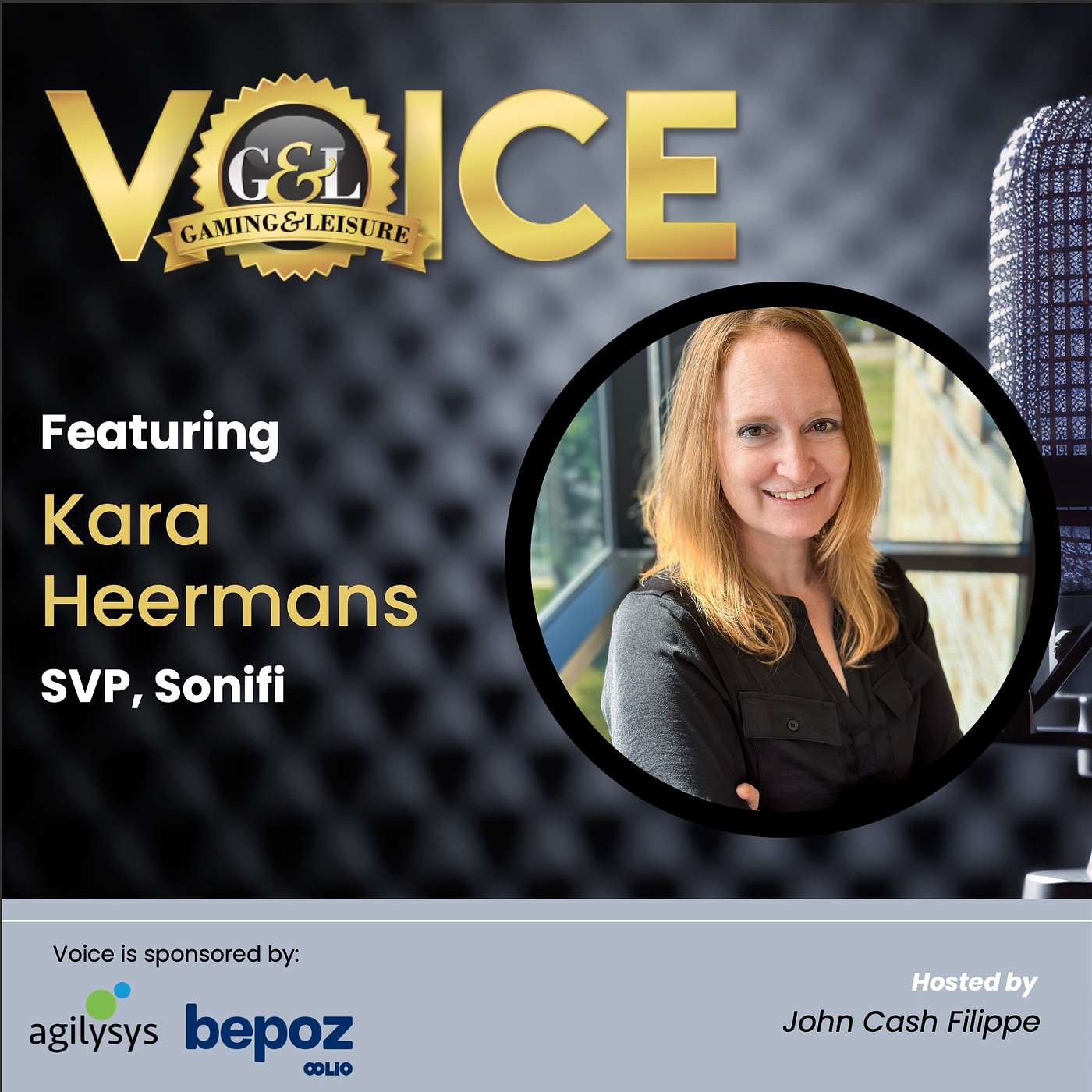 Kara Heermans, SVP, Sonifi