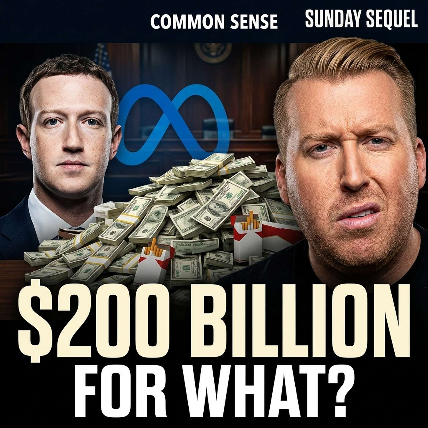 They Want $200 Billion From Meta. Look What Happened Last Time.