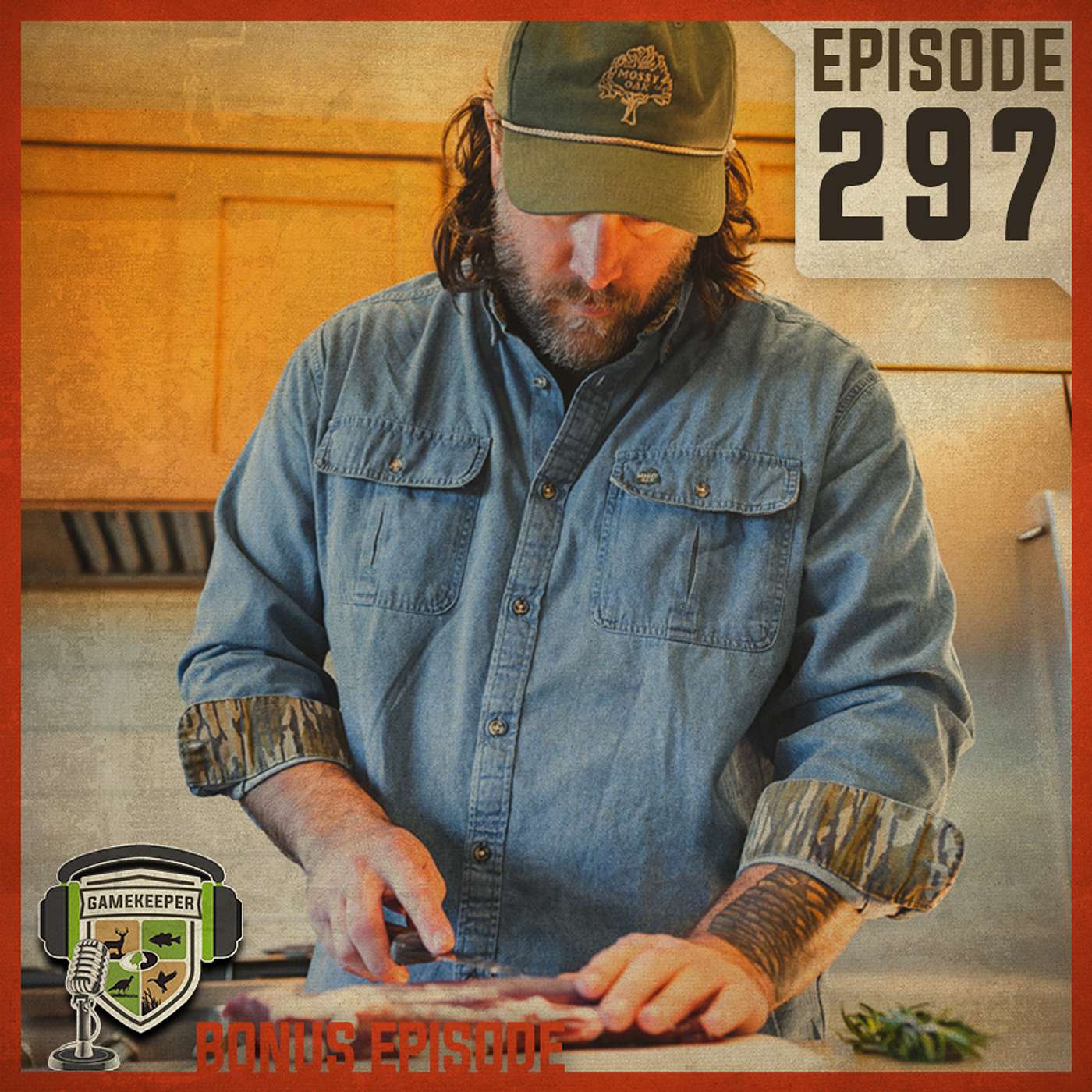 EP:297 | Bonus: The Perfect Venison Backstrap