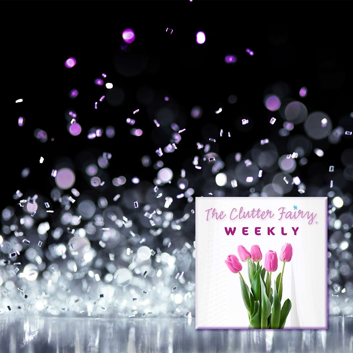 Make Changes You Can Love: Reframing Your New Year’s Resolutions - The Clutter Fairy Weekly #101