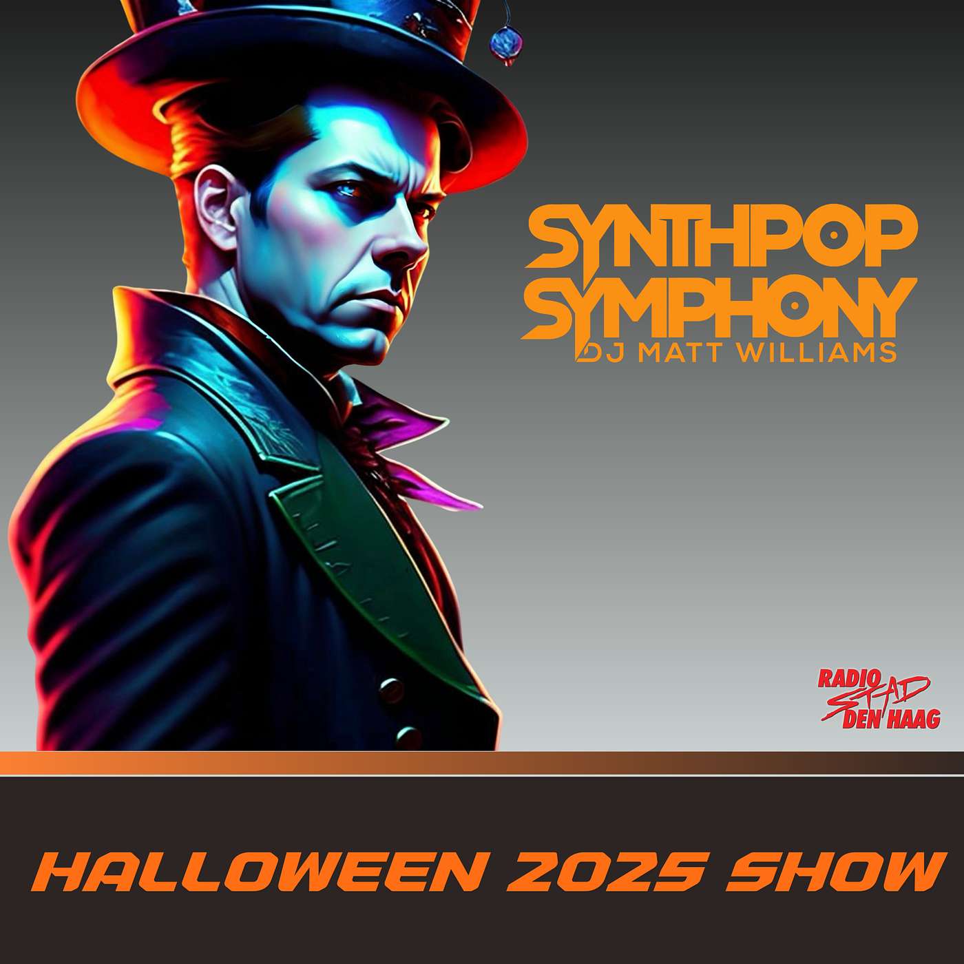 Matt Williams Synthpop Symphony