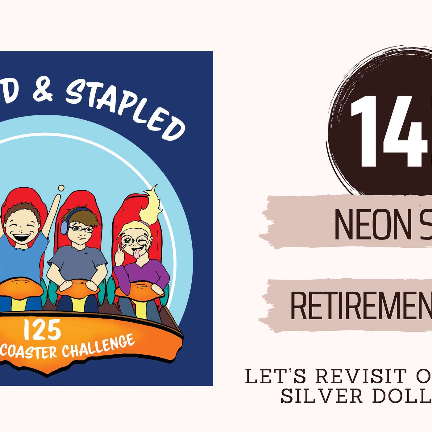 Episode 143 - Neon Sign Retirement Home