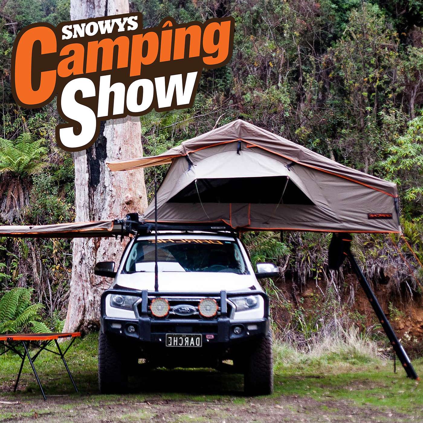 Snowys Camping Show