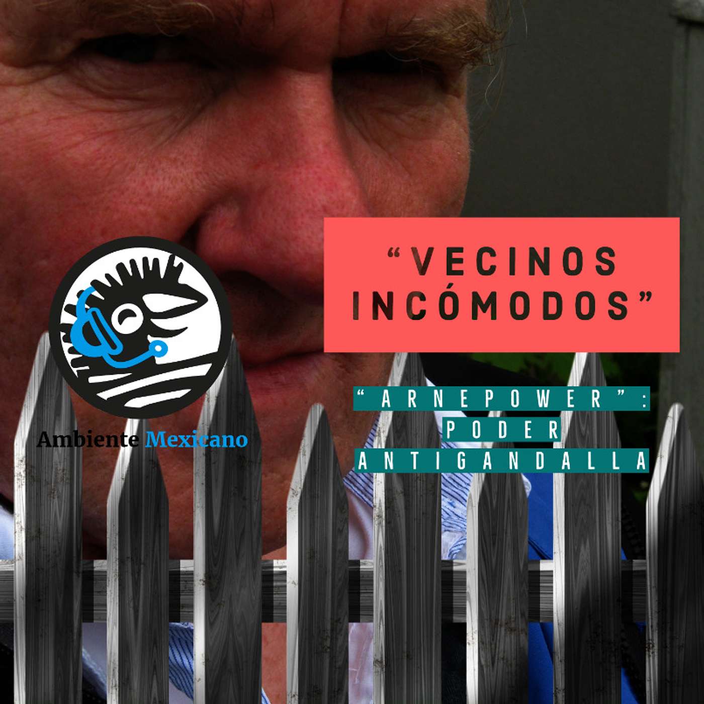 Vecinos incomodos y el ARNEPOWER antigandallas