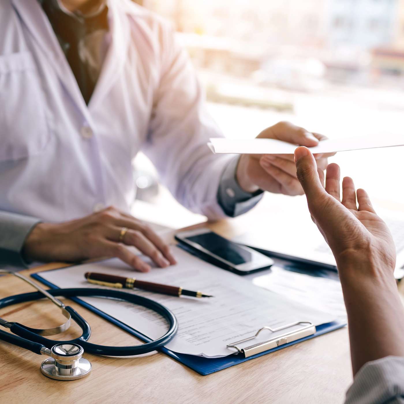 Auditing Third-Party Medical Audits: A Compliance Road Map for Healthcare episode artwork