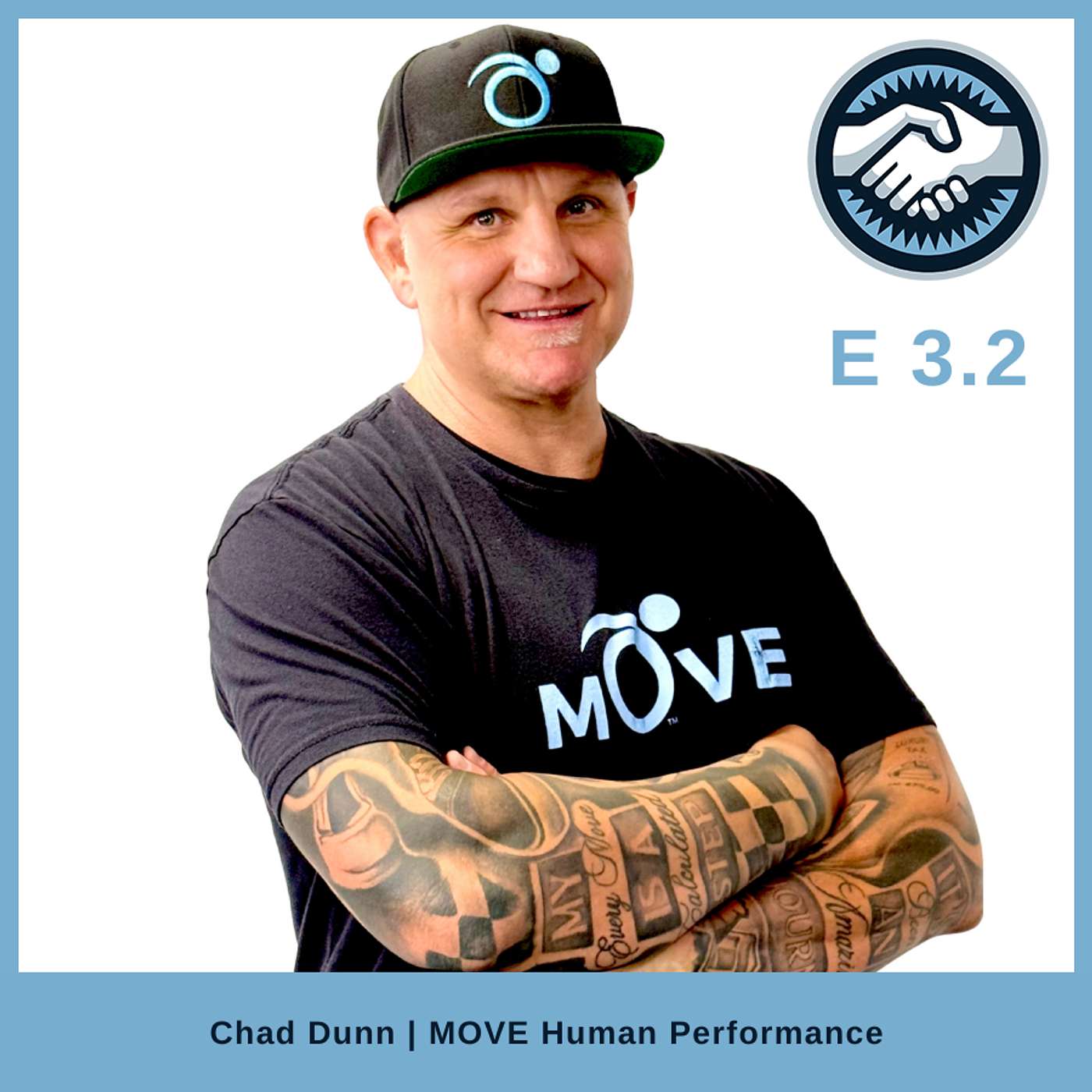 Breaking Chains: Chad Dunn's Journey to Empowerment Breaking Chains: Chad Dunn's Journey to Empowerment