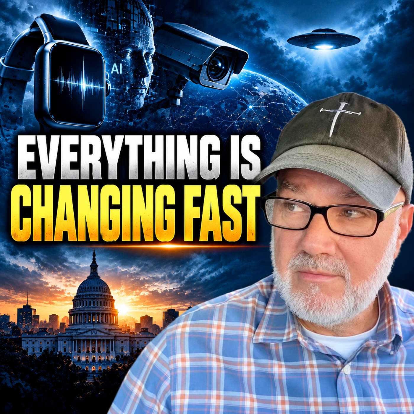 ARE YOU READY FOR WHAT’S COMING?