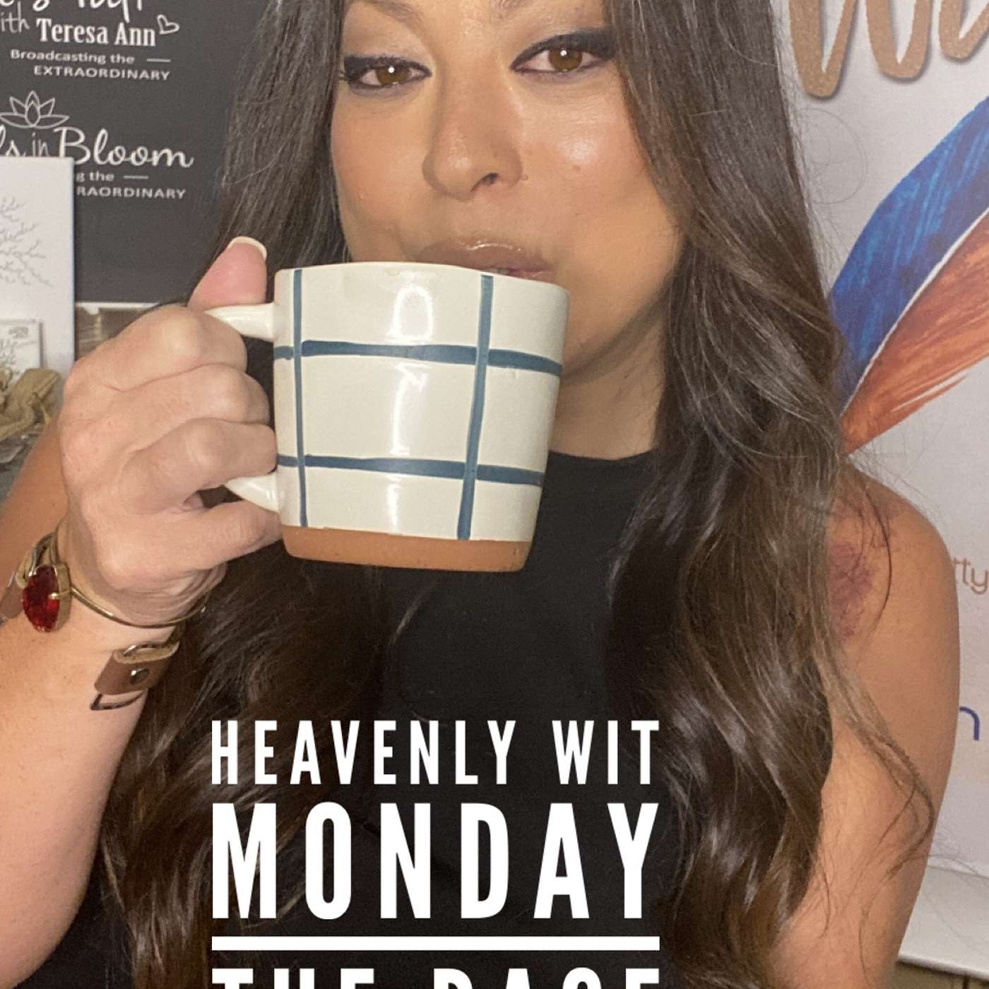 HEAVENLY WIT MONDAY | THE RACE