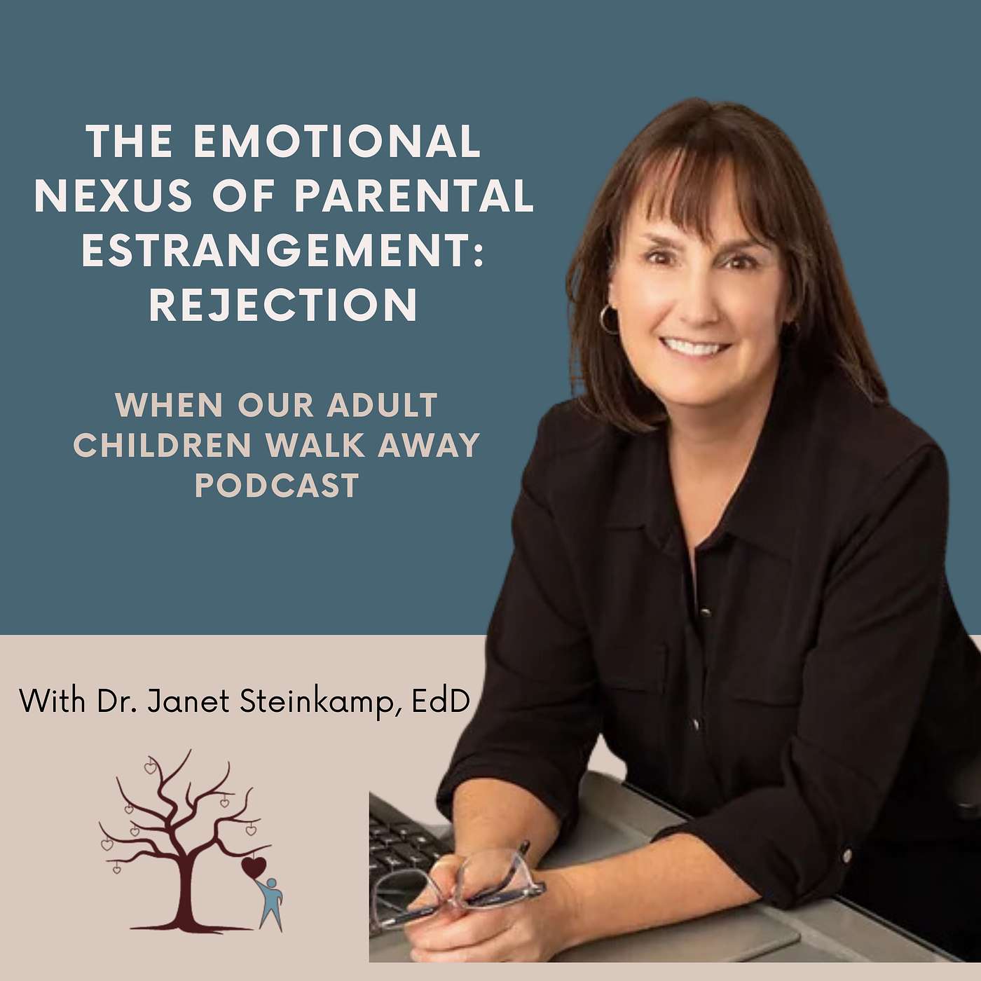 The Emotional Nexus of Parental Estrangement: Rejection
