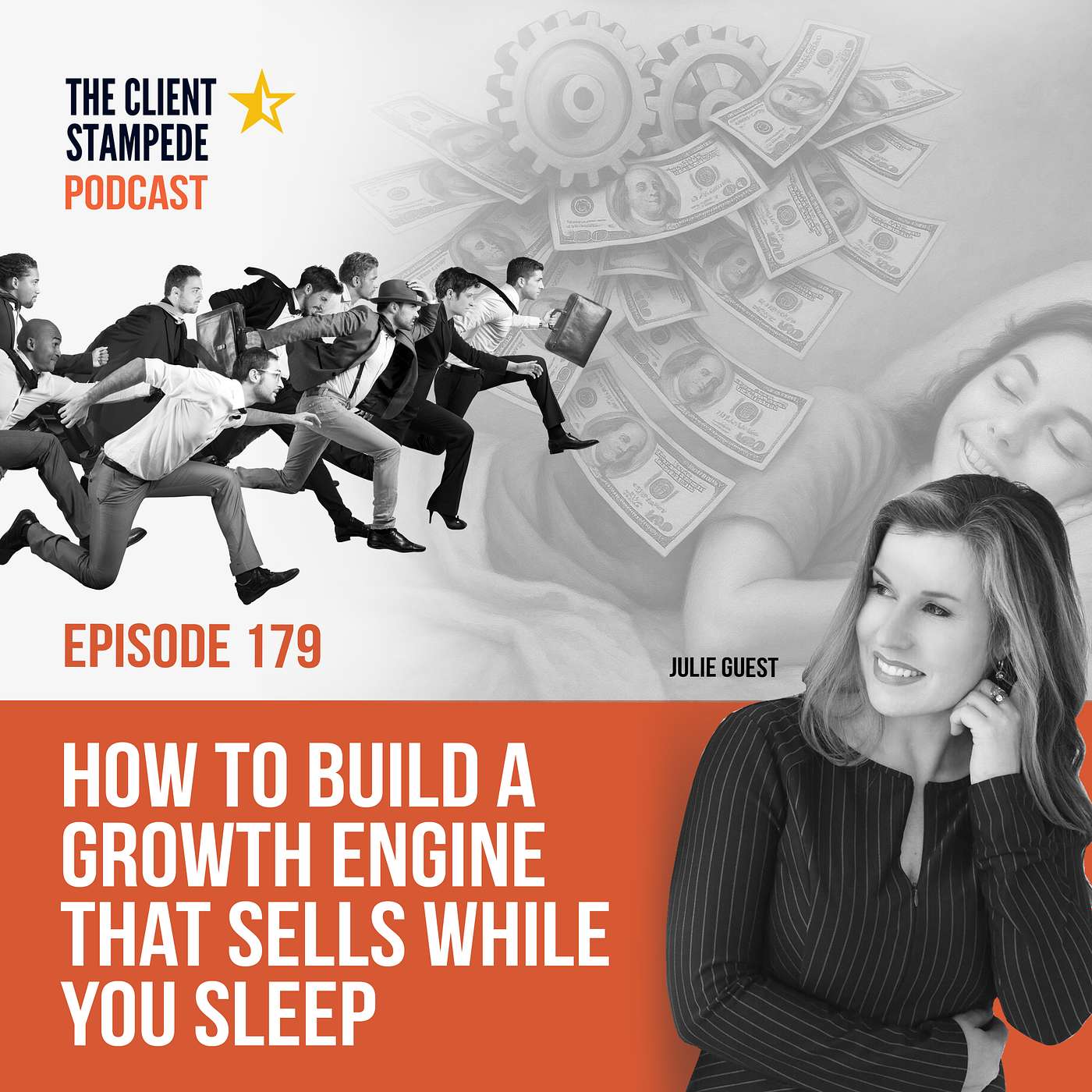 How to Build a Growth Engine that Sells While You Sleep
