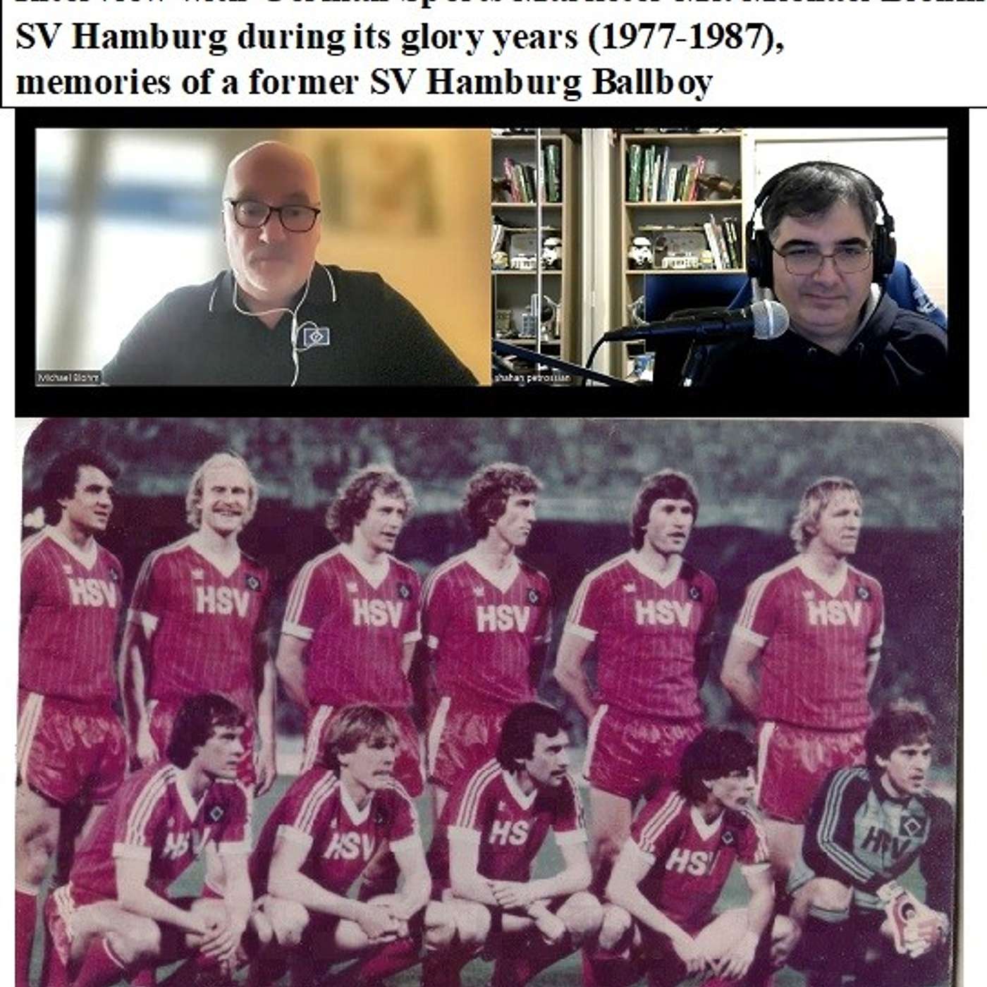 Soccernostalgia Talk Podcast