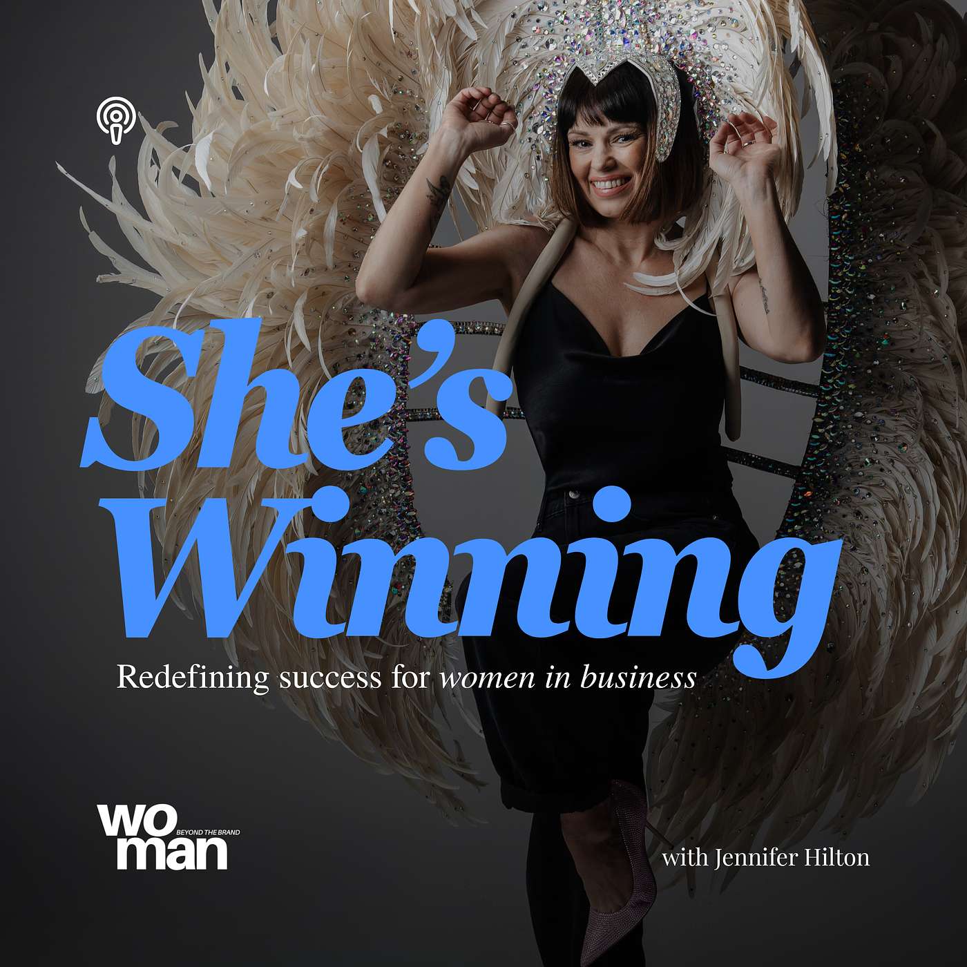 She\'s Winning with Jennifer Hilton