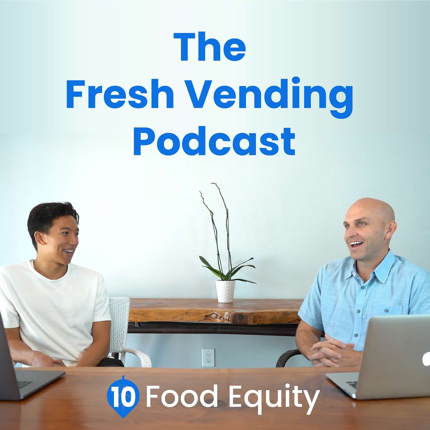 10. Food Equity - how to fund it with food security and smart fresh food vending