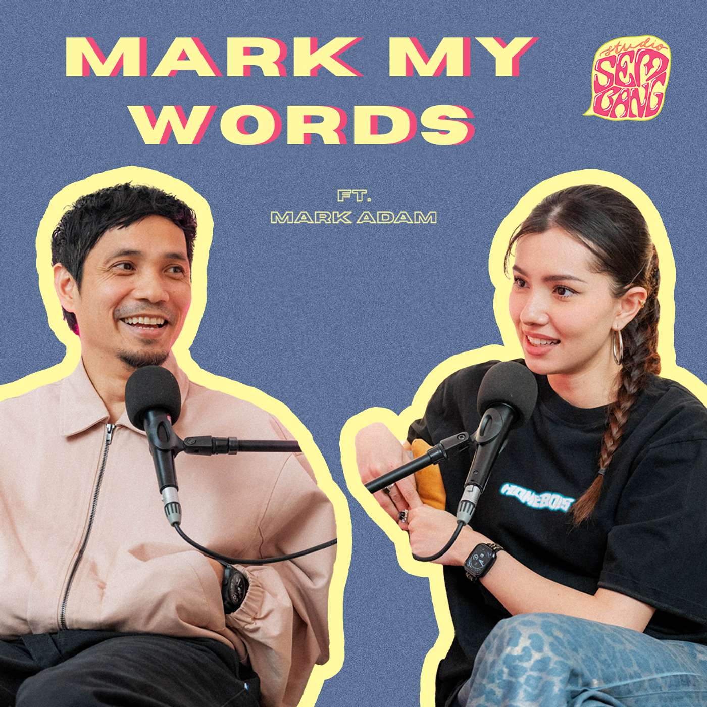 Episode 144: Mark My Words ft. Mark Adam