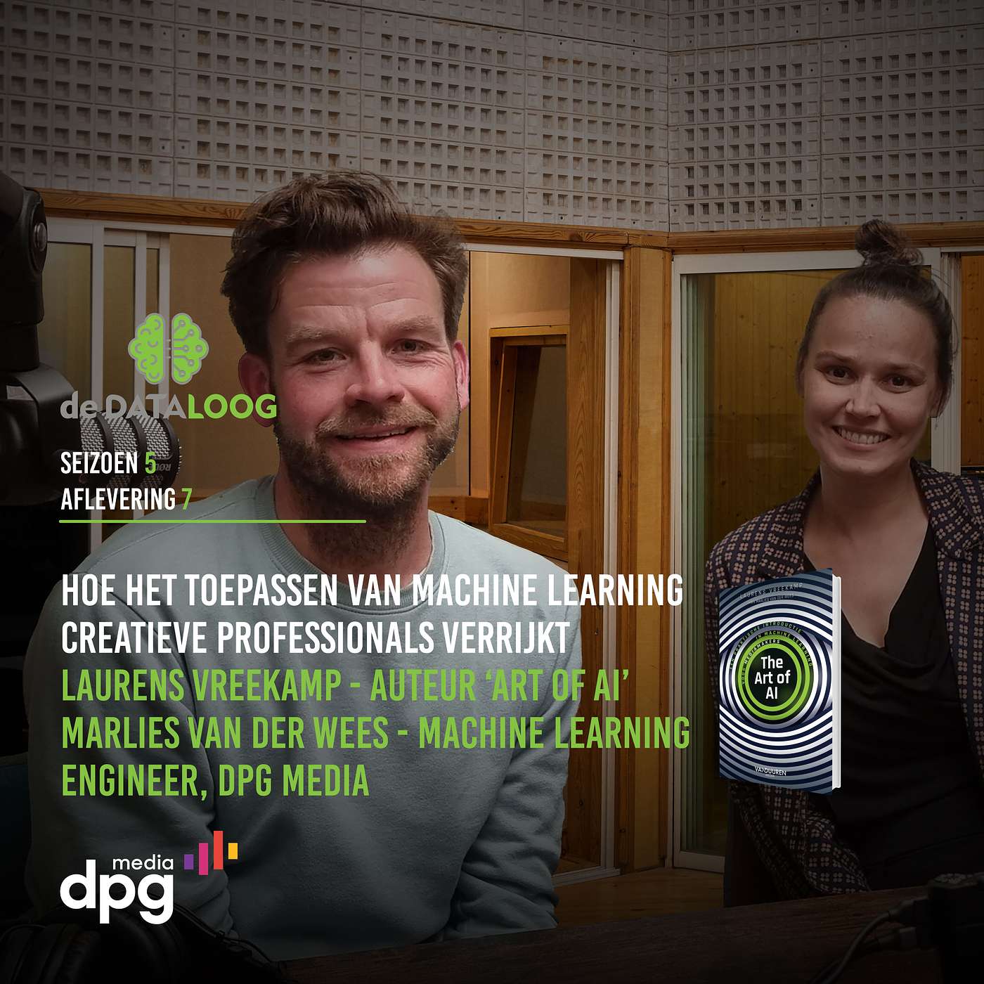 De Dataloog