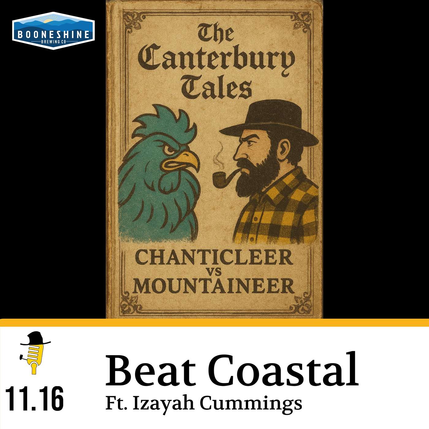 Beat Coastal ft. Izayah Cummings Beat Coastal ft. Izayah Cummings