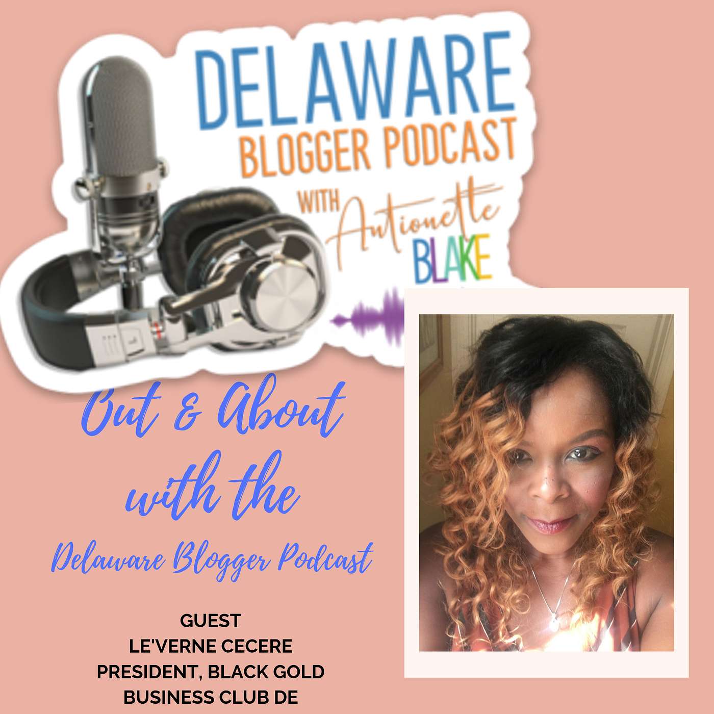 Interview with Le'Verne Cecere, President, Black Gold Business Club DE #166 episode artwork