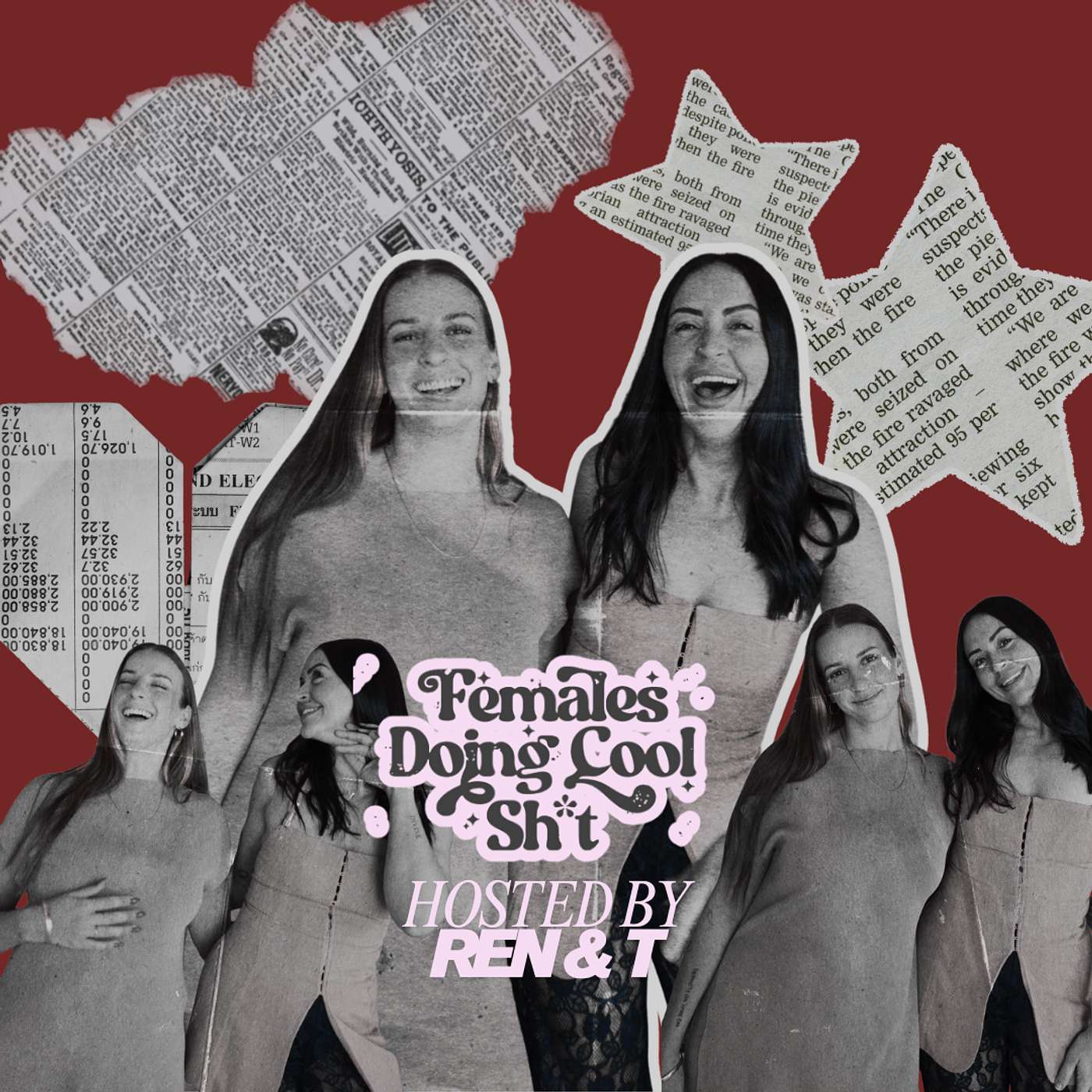 Females Doing Cool Sh*t