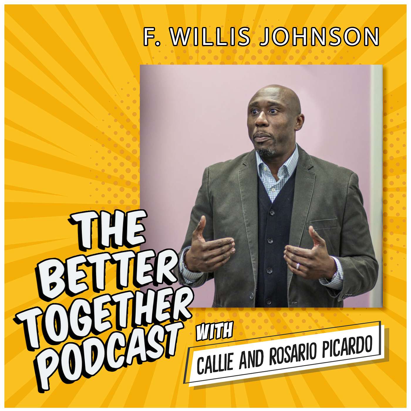The Better Together Podcast with Callie and Rosario \