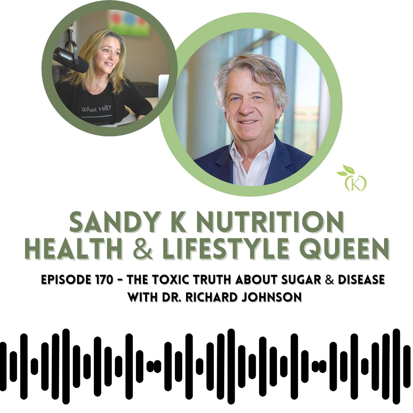 Sandy K Nutrition - Health & Lifestyle Queen