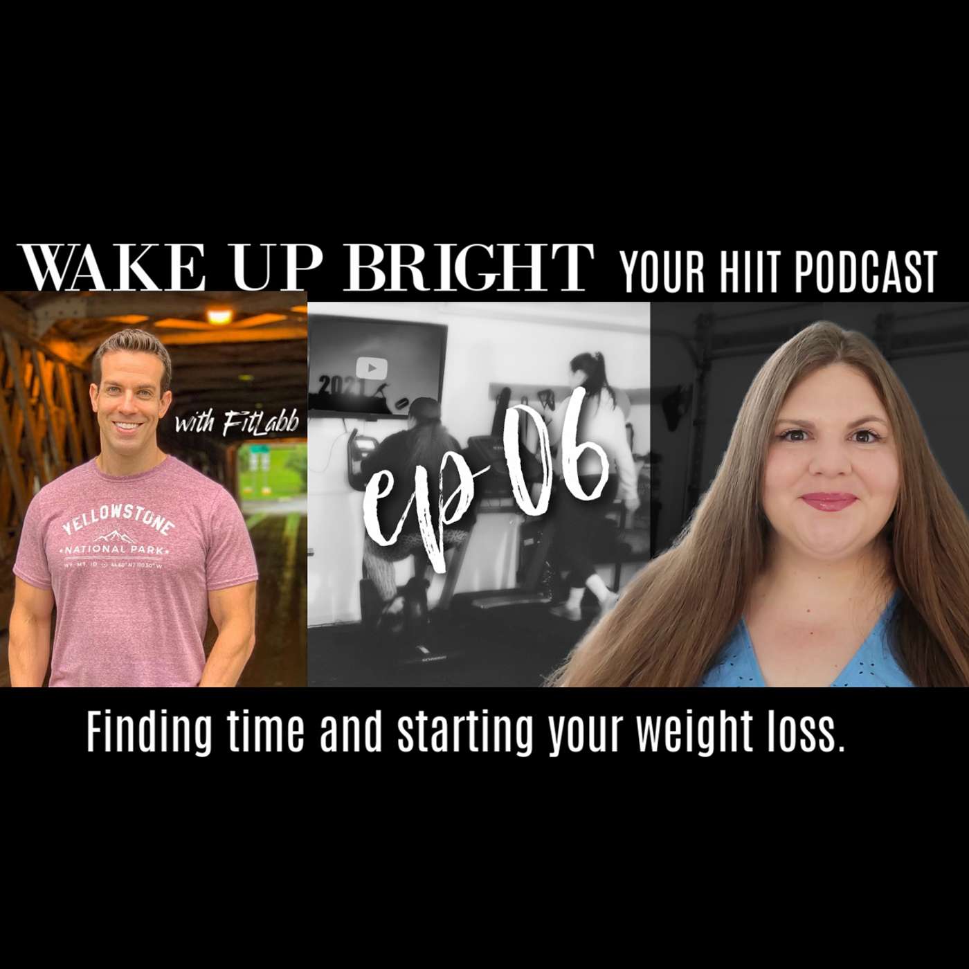 Wake Up Bright with April Lauren
