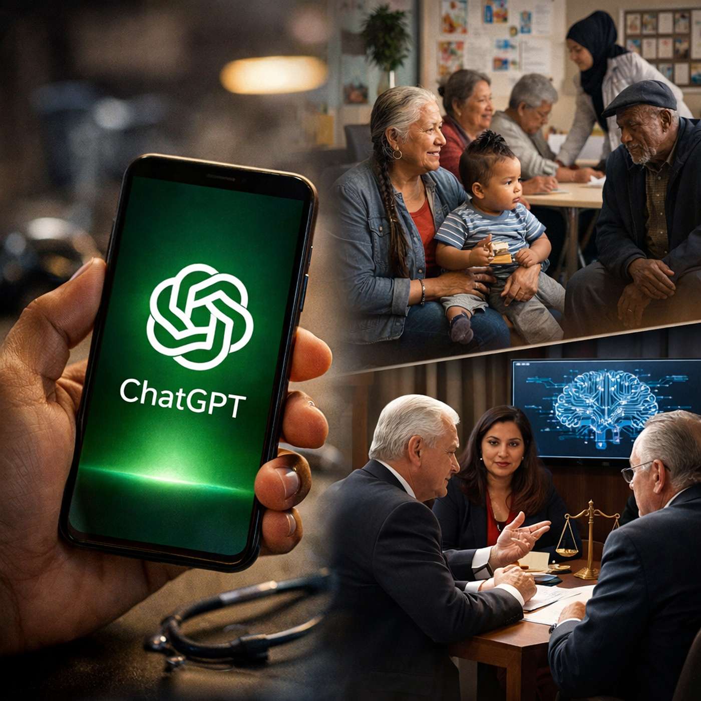 442.  ChatGPT Is Now Giving Health Advice. Should You Trust It?