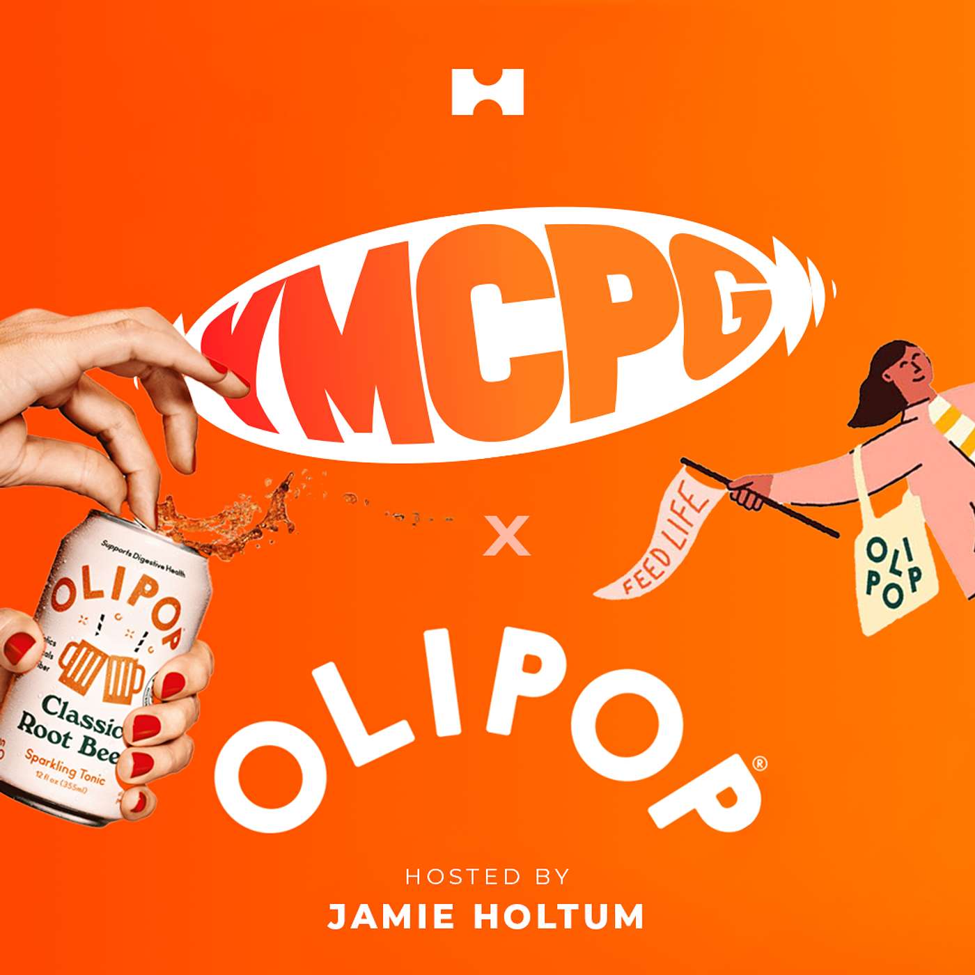 OLIPOP: Taking On The Giants #19