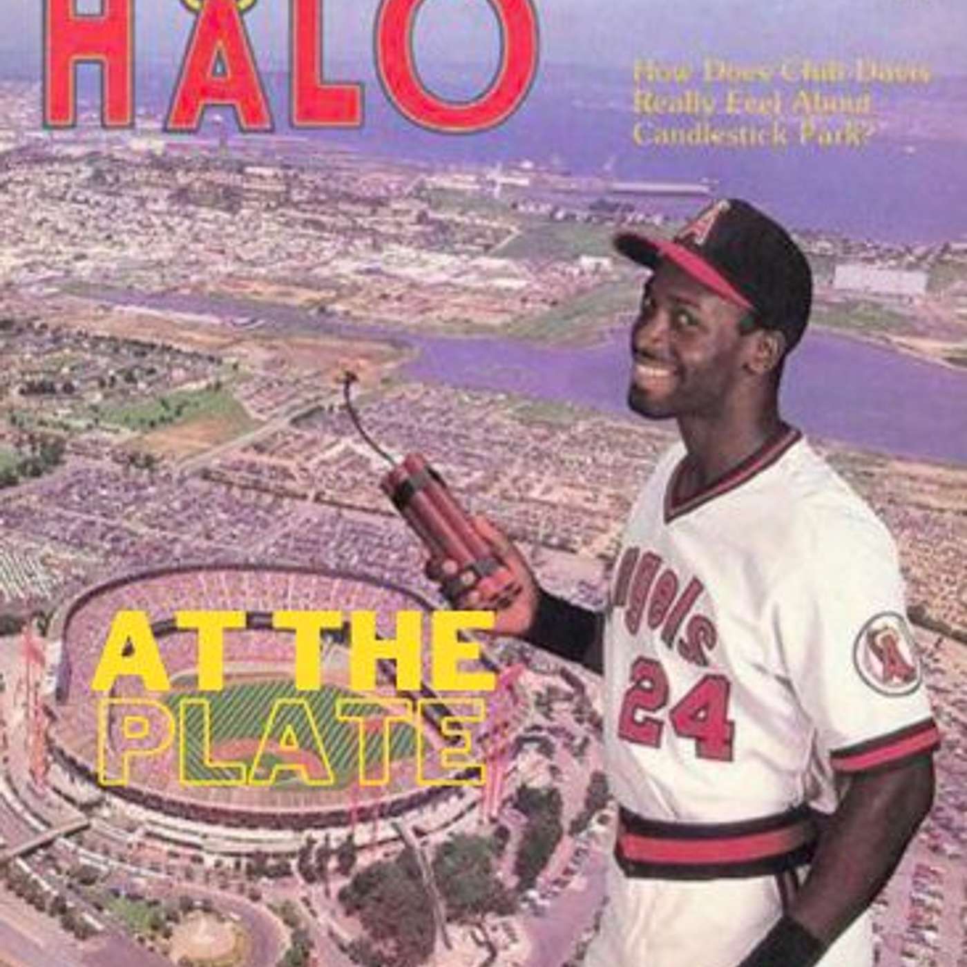 At The Plate with Danny Foxworth