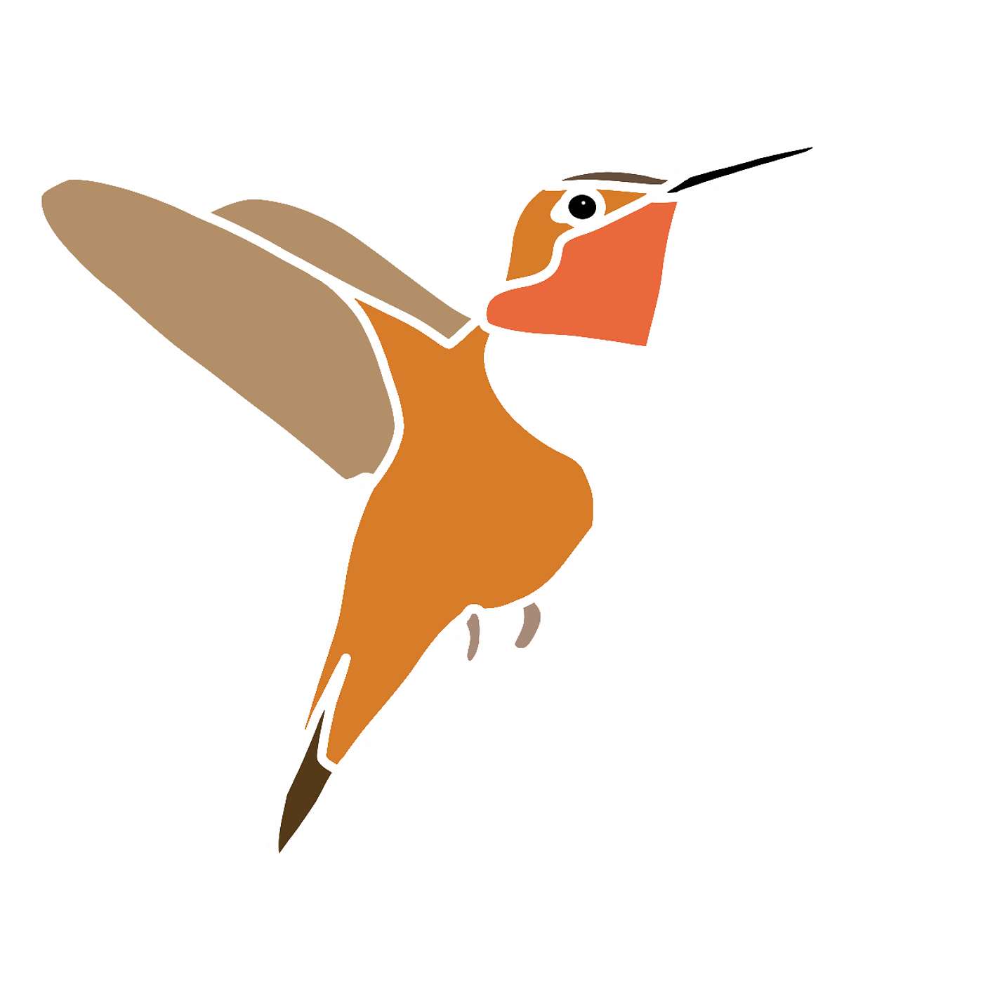The Rufous Hummingbird episode artwork