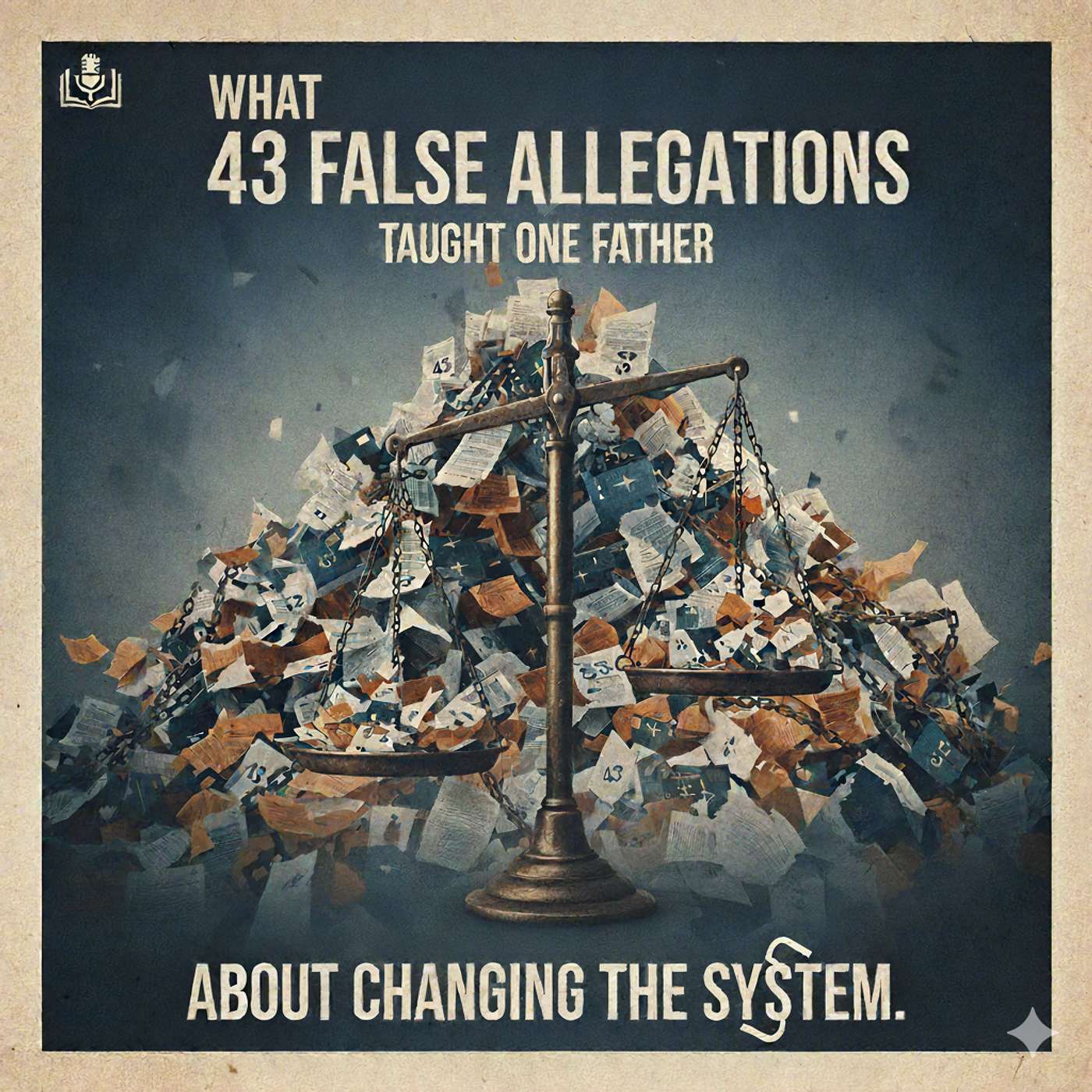 275 - What 43 False Allegations Taught One Father About Changing the System