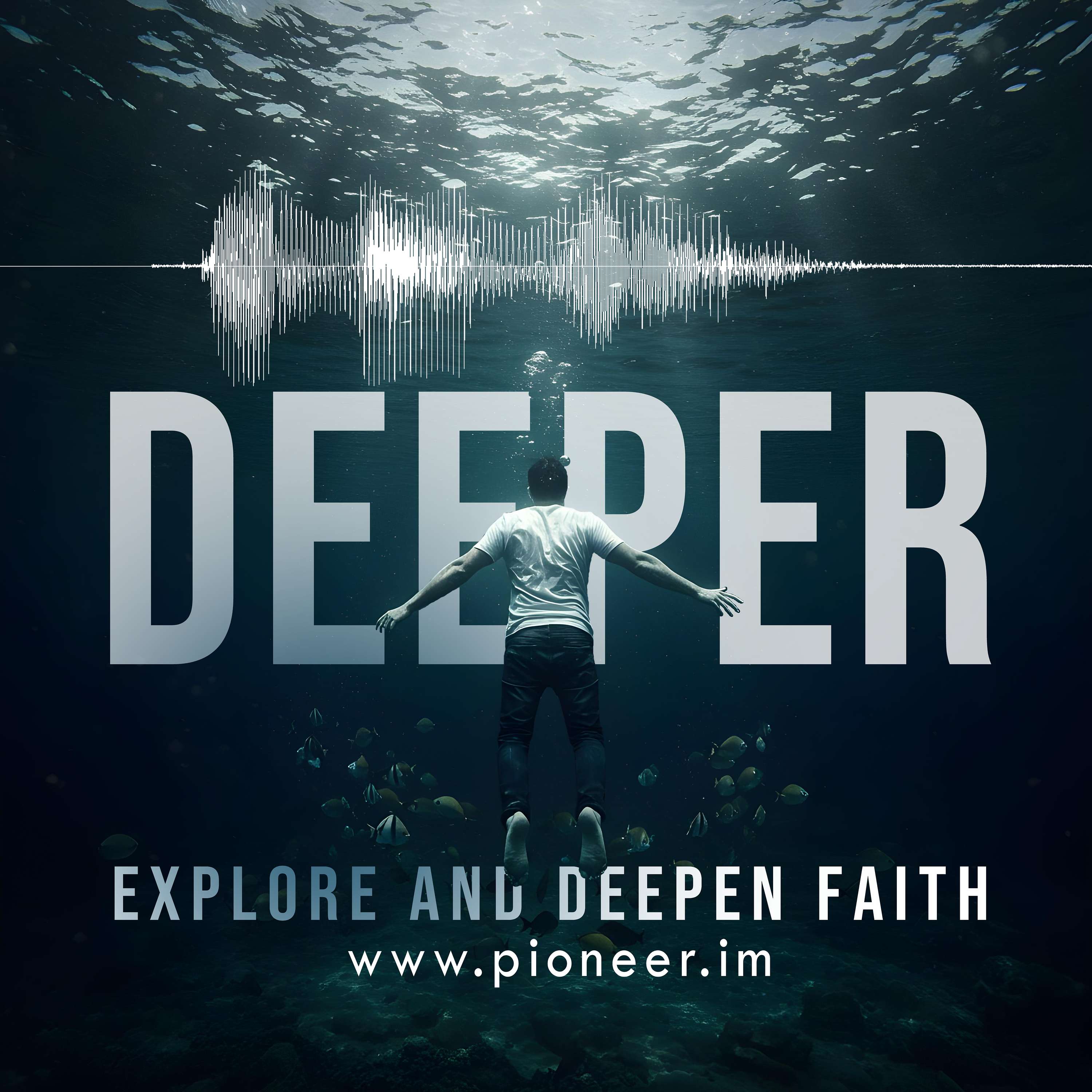 Deeper: Podcasts to explore and deepen Christian faith podcast artwork