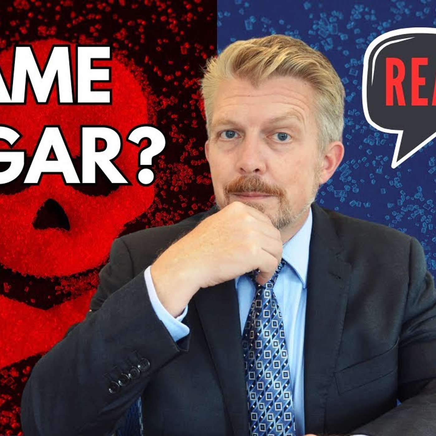 What Is Cancer | Is Sugar Really Giving You Cancer? episode artwork