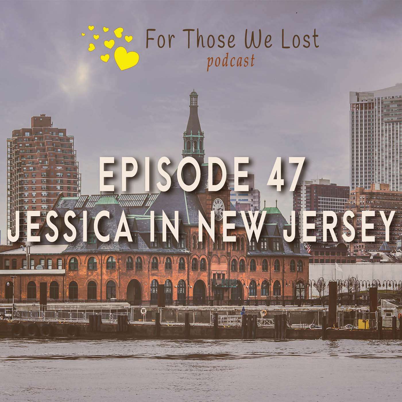 Jessica in New Jersey