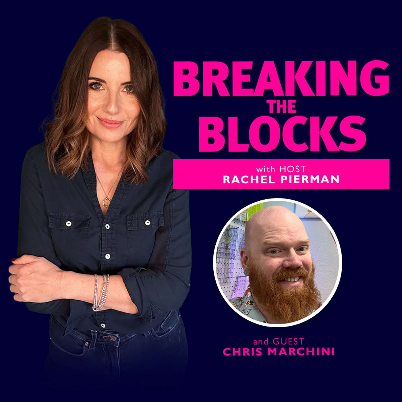 From Struggle to Strength: Chris Marchini's Inspiring Quilting Journey