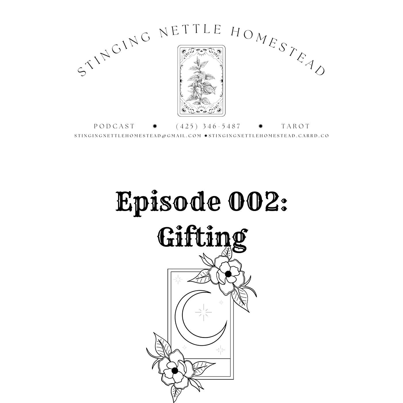 A Homesteader's Credo: Gifting episode artwork