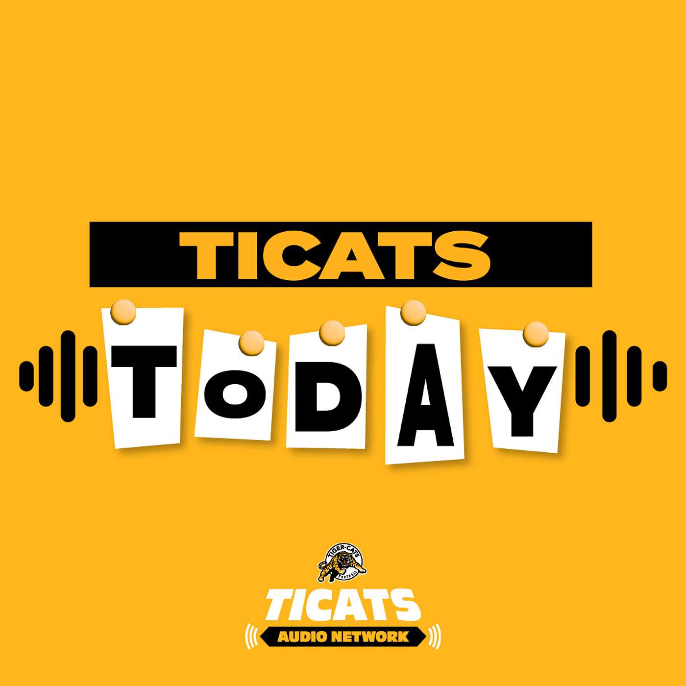 Ticats Today - February 16th, 2024 (Ft. Brandon Barlow & Luther Hakunavanhu)