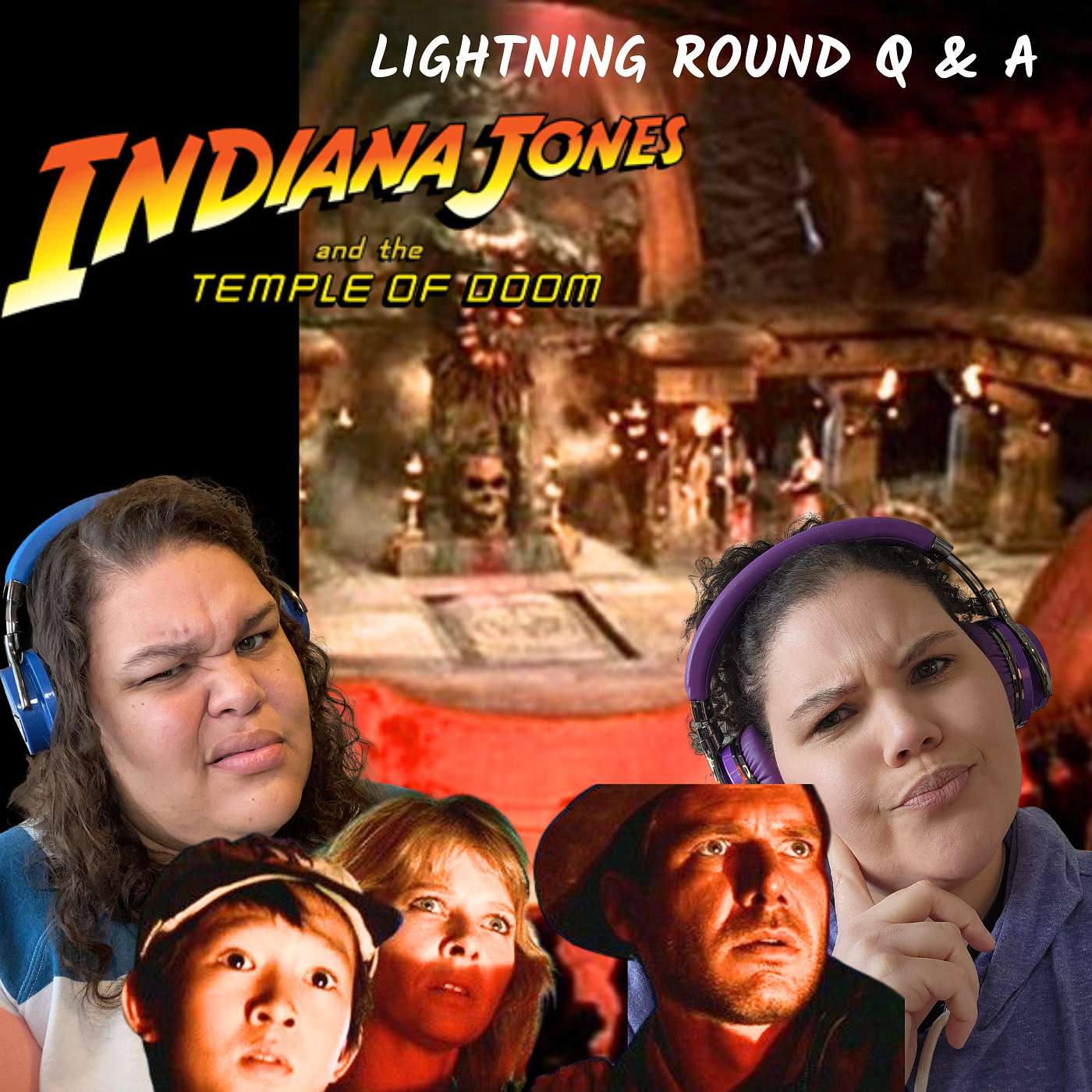 Indiana Jones and the Temple of Doom: Lightning Round Indiana Jones and the Temple of Doom: Lightning Round