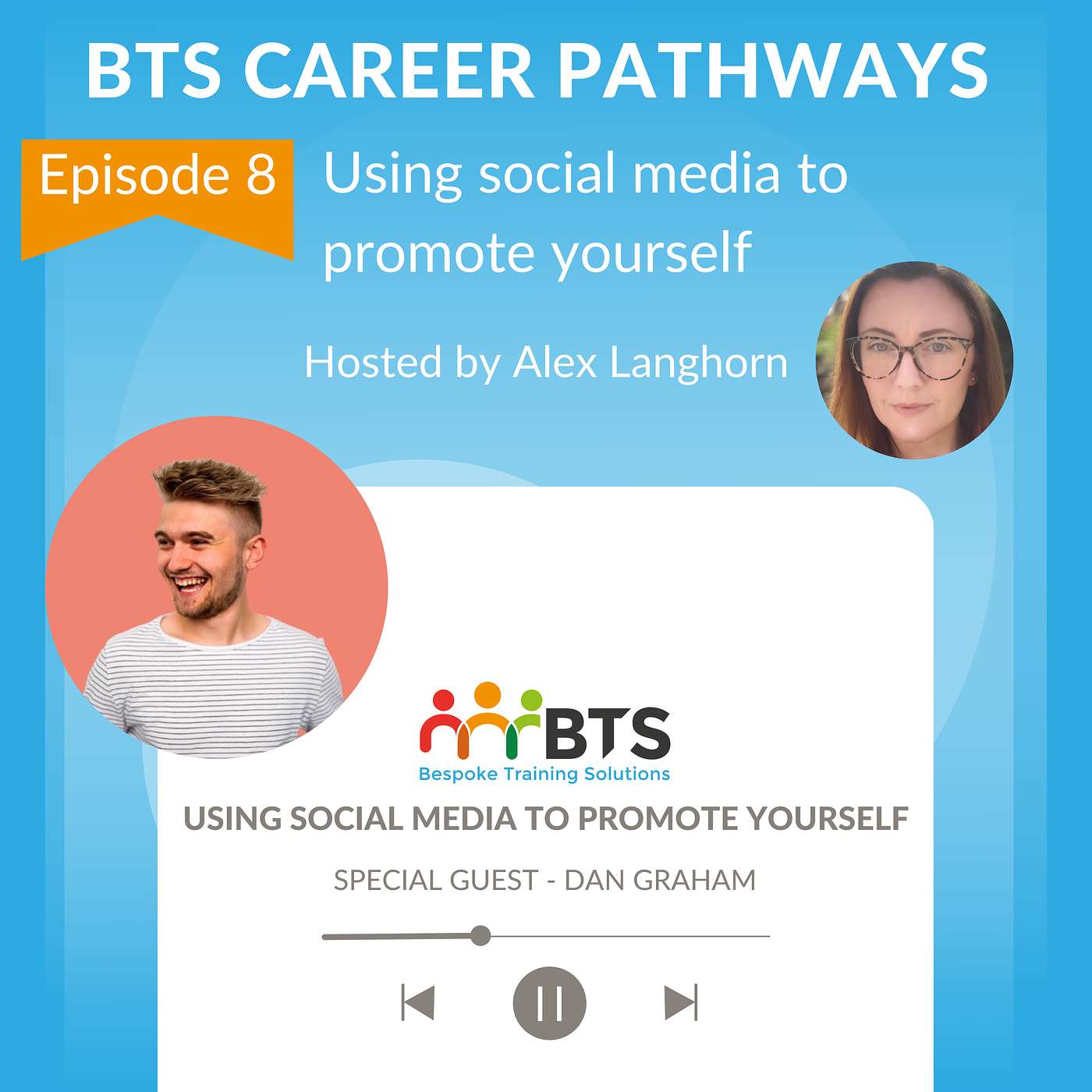 Using Social Media to Promote Yourself
