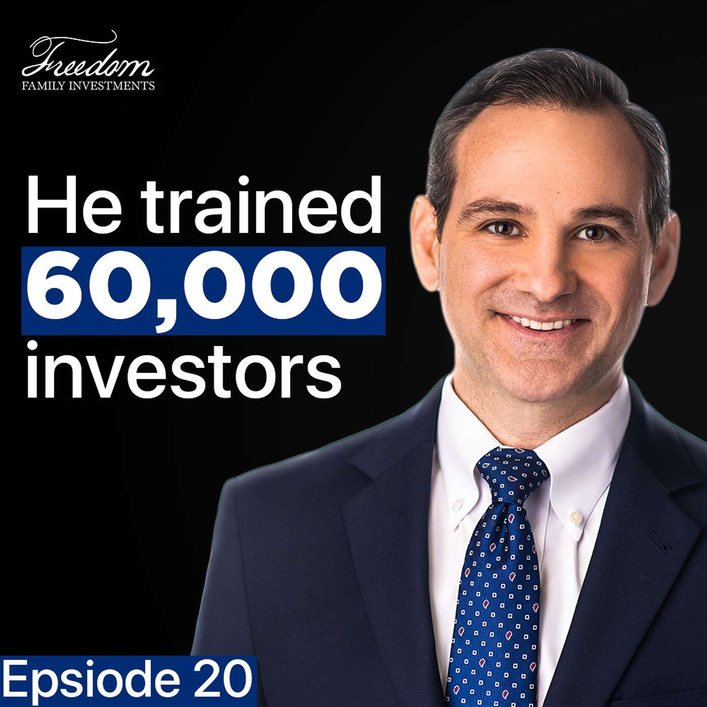 The Secret Trick All Real Estate Experts Use to Invest Tax-Free! episode artwork