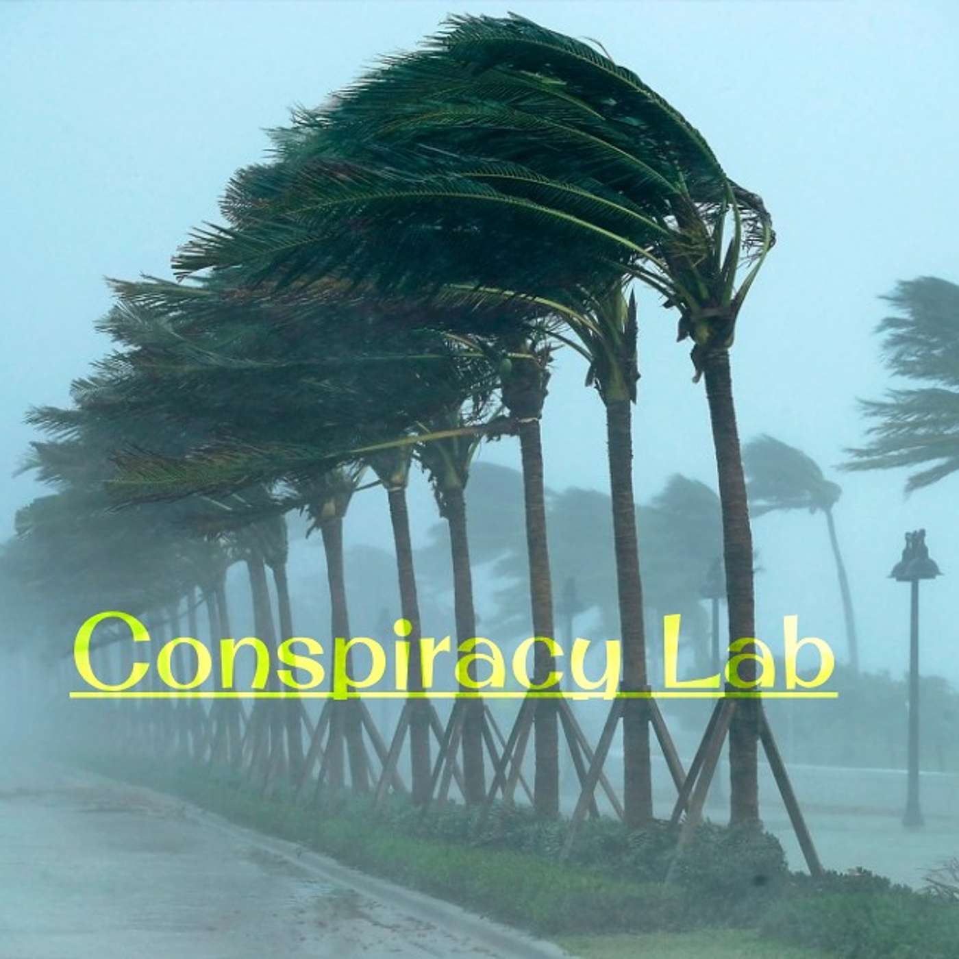 Couldn't Stand the Weather episode artwork